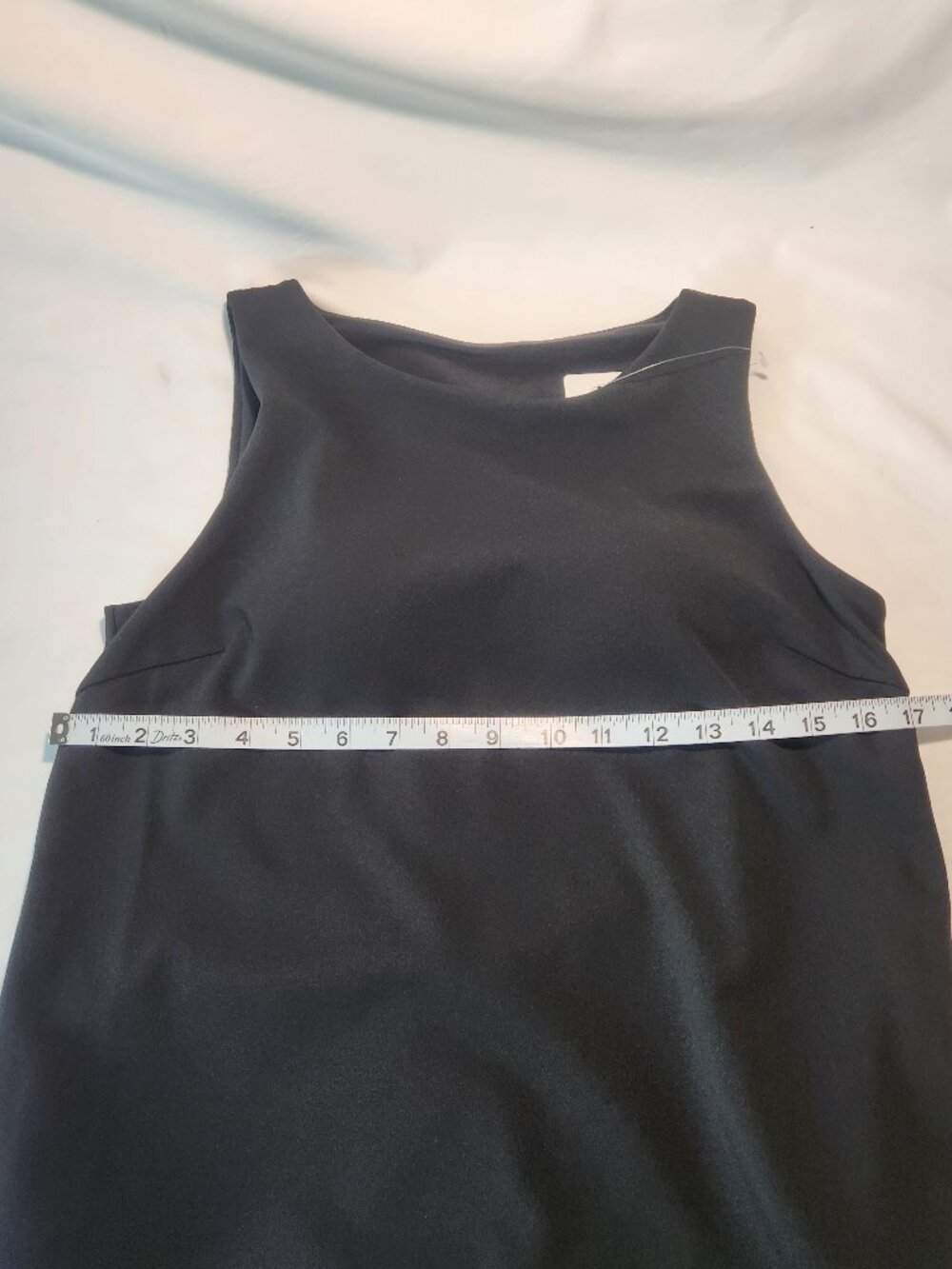 UNIQLO JAPAN Crepe Jersey Boat Neck Bra Top - Picture 5 of 9